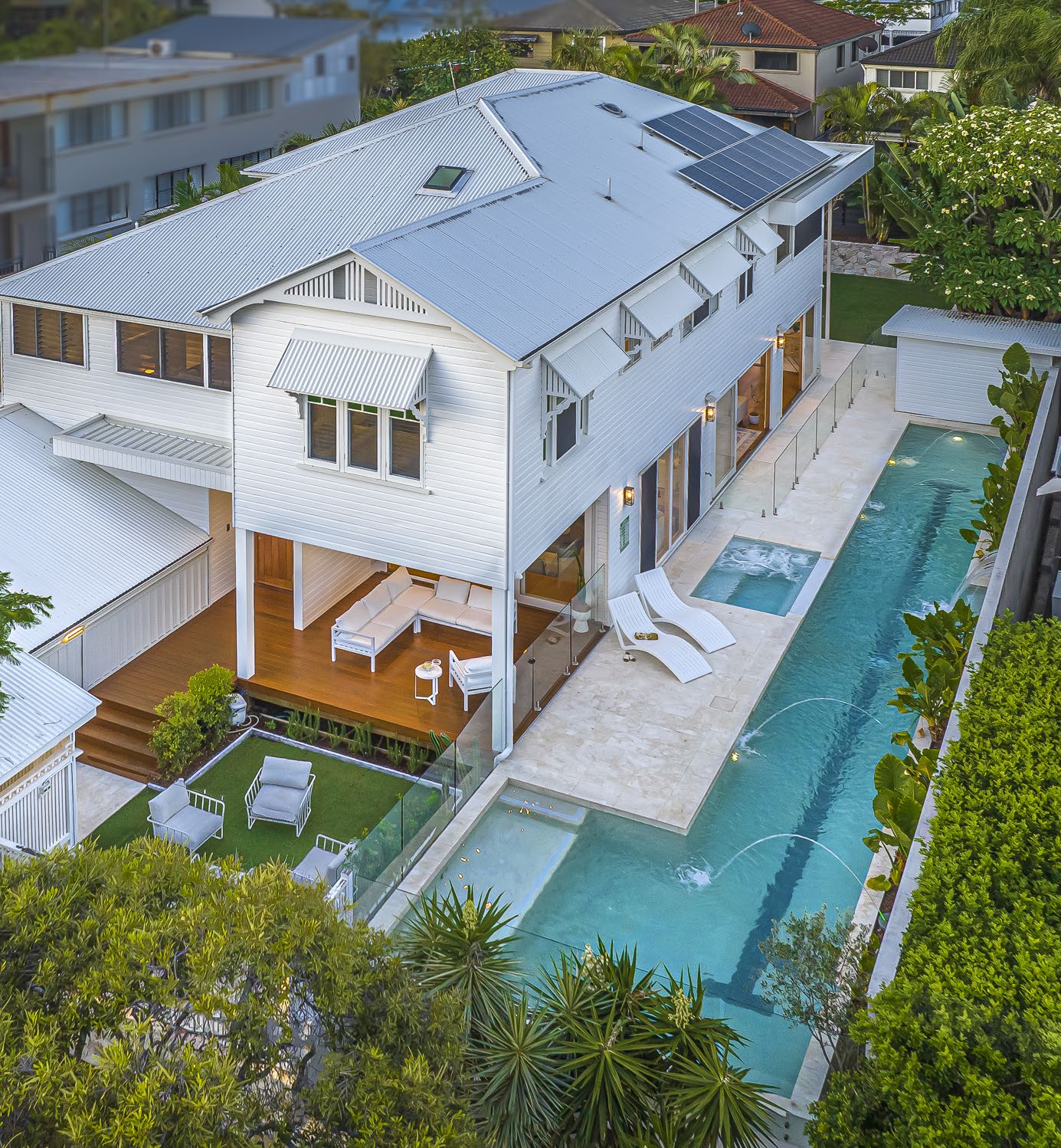 118 Reeve Street luxury residence