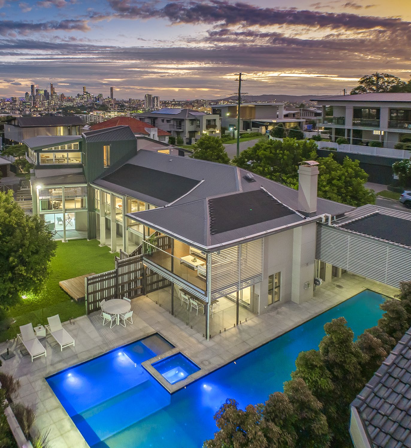 3 Sykes Street luxury residence